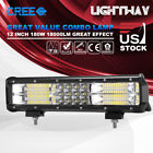 0602447449154 Inch Cree Led Light Bar Spot Flood Work 602447449154