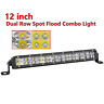 110 Moso Led Light Bar Inch Dual Row Work 696596575321
