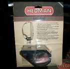 17500 Hedman Off Road Light Brackets For Round Bars Bar
