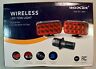 19001 Boxer New Wireless Led Rechargeable Tow Light Set Magnetic Free
