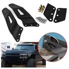 190093147109 Sunydeal Curved Led Light Bar Mount Bracket For