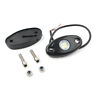 2057yf029 Unbranded White Cree Led Rock Light For Truck Jeep Atv