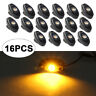 2057yf040x16 Gzyf Yellow Cree Led Rock Light For Truck 520011952766