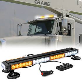21st-70207005 21st 54 Led 26 Inch Strobe Light Emergency Safety Warning Flashing For Construction Truck