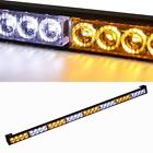 23d8wy Vsek Inches Led White Amber Yellow Light Emergency Warning Strobe