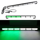 24 Led Hy Strobe Light Bar For Trucks Cars 667673843299