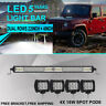 24691k014s Autofeel Spot Flood Led Work Light Bar Pods For Jeep
