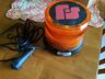 252651-02 Federal Signal Corporation Ultrastar Led Amber Strobe Flashing Light Magnetic