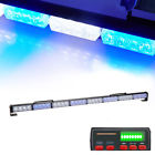 26d8wb Vsek Patterns Emergency Warning Light Bar With Led Display Screen