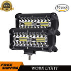 280726816271 Catinbow Car Truck Driving Fog Light Spot Flood