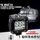 3-4inch-work-36w-us Car Boat Truck Beam Led Light Work Bar Lamp Driving