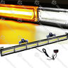 315c-6 Wa Partility Inch White Amber Light Advisor Warn Strobe Flash