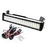 35-905v Ijdmtoy Led Light Bar Lower Bumper Insert Mounting Brackets Relay