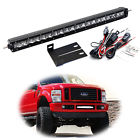 35-997 Ijdmtoy Behind Upper Grill Led Light Bar For Ford
