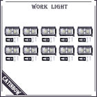 391521960790 Catinbow Led Work Light Bar Flood Combo Pods