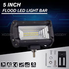 4-5inch-led-fg-us Unbranded Inch Led Work Light Bar Flood Boat Truck Offroad