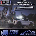 40021 Body Armor Led Light Bar Combo Free Shipping
