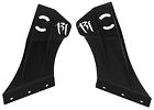 40163 Rigid Industries Roof Mount Lightbar Brackets Rds Series Ford Super