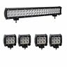 4332996155 Bangbangche Combo Cree Led Light Bar And Lights 742010115458