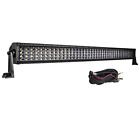 4332996202 Offroadtown Led Light Bar Inch Quad Row Off 753510886281