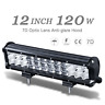 4332996318 Dwvo Led Light Bar Triple Row Spot Flood 696593251679