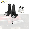 4350385796 Auxmart Side Mounting Brackets For Universal Light Bar 689791202833