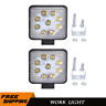 480726816312 Catinbow Led Flood Work Light Bar Portable Truck