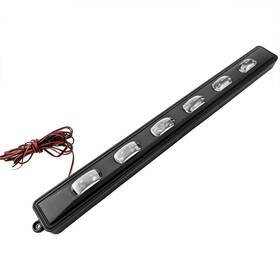 4x4rlbr0001 4x4usa 1x Replacement Led Off-road Light Bar For Armor Grille