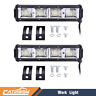 192w 567670440685 Catinbow Work Light Bar Flood Combo Pods Driving