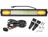 56c342 Sufemotec Led Light Bar For Spot Flood Combo Beams Inch