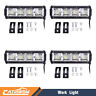 192w 574856355657 Catinbow Work Light Bar Flood Combo Pods Driving