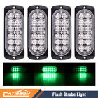 578787129455 Catinbow Green Car Beacon Flash Warning Hazard Emergency