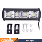 192w 578787351962 Catinbow Work Light Bar Flood Combo Pods Driving