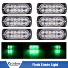 578787651895 Catinbow Green Strobe Light Bar Car Beacon Flash