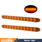 578787699194 Catinbow Amber Led Turn Signal Clearance Marker Light