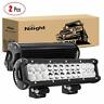 600537017603 Nilight Led Light Bar Inch Spot Flood Combo
