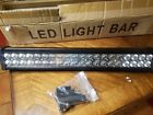 608631706836 Unbranded Light Bar Spot Flood Inch Led