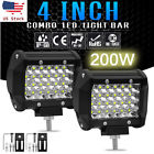 6266656278796 Eshoo Led Work Light Bar Flood Spot Combo