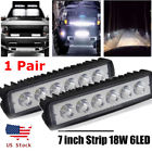 6266656494295 Eshoo Led Work Light Bar Spot Driving Fog