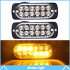 633023141681 Catinbow Amber Led Bar Truck Hazard Beacon Strobe