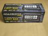 64324 Roadshock Led Light Bar Combo Lumens Distance