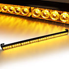 646263975893 Ghostridermotor Amber Inch Led Emergency Warning Strobe Flash