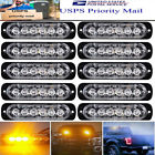 647297316904 Ghostridermotor Amber Car Truck Emergency Beacon Warning Hazard