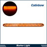 656452650562 Catinbow Led Amber Marker Light Bar Lamp Signal