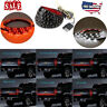 657419700887 Excelvan Tailgate Led Strip Bar Truck Reverse Brake