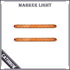 666232974993 Catinbow Led Amber Truck Trailer Stop Turn Tail