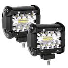 682858530771 Unbranded Inch Led Work Light Bar Pods Triple