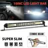 693032816451 Unbranded Inch Slim Led Work Light Bar Combo