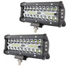 6in-120w Led Light Bar Spot Work Driving Lights Fog 663274329446