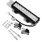 703327574819 Annt Inch Led Work Light Bar Spot Gree